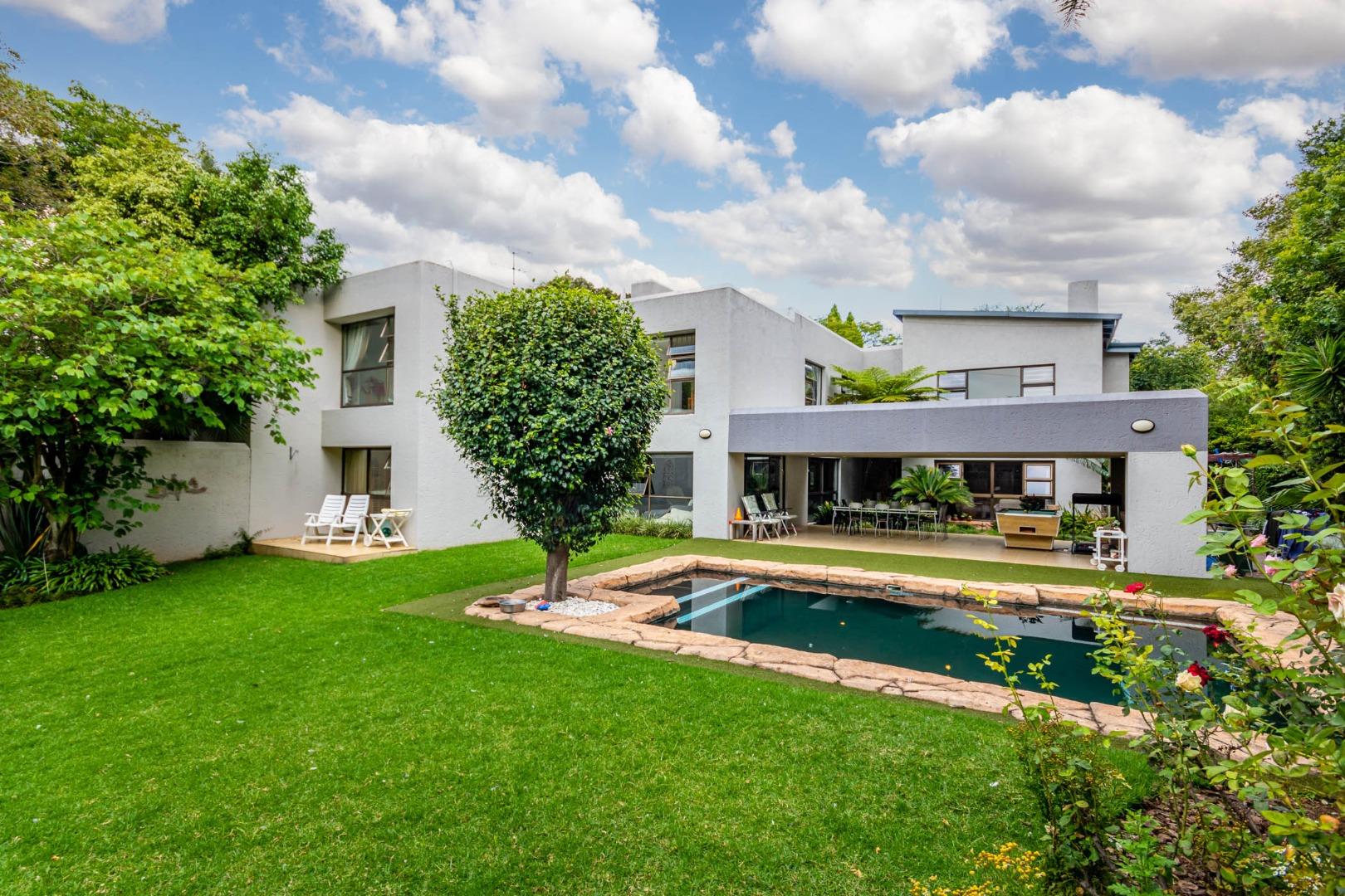 7 Bedroom House for Sale - Gauteng