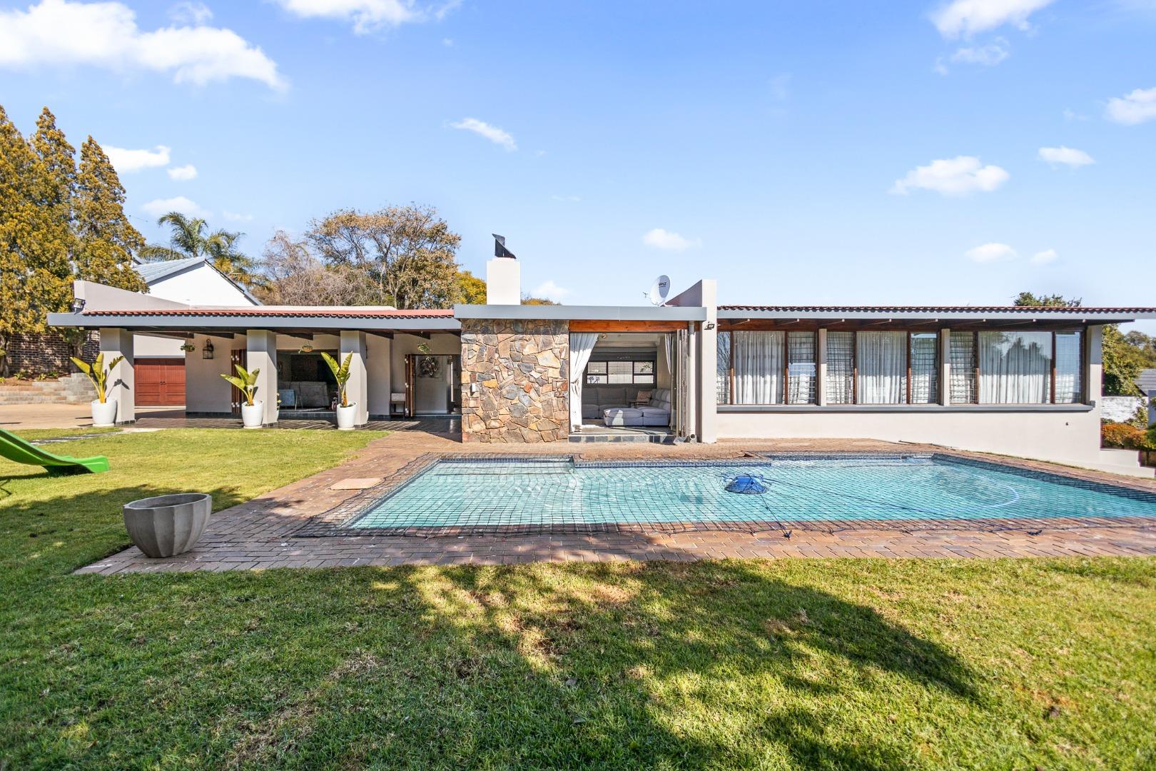 4 Bedroom House for Sale - Gauteng