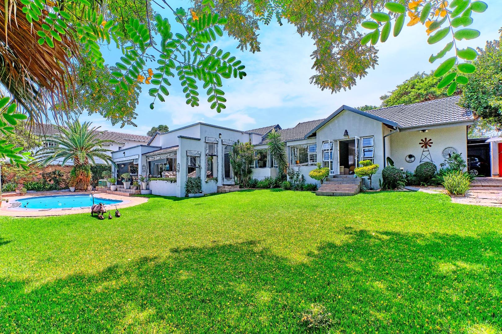 4 Bedroom House for Sale - Gauteng