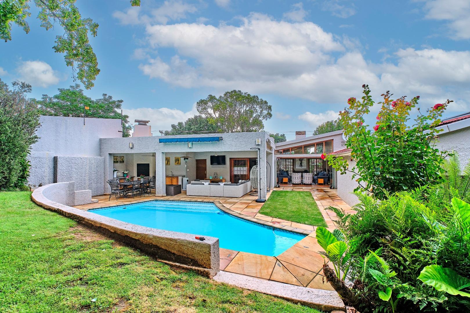 4 Bedroom House for Sale - Gauteng
