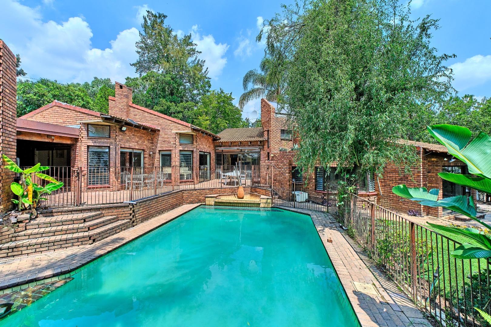 5 Bedroom House for Sale - Gauteng