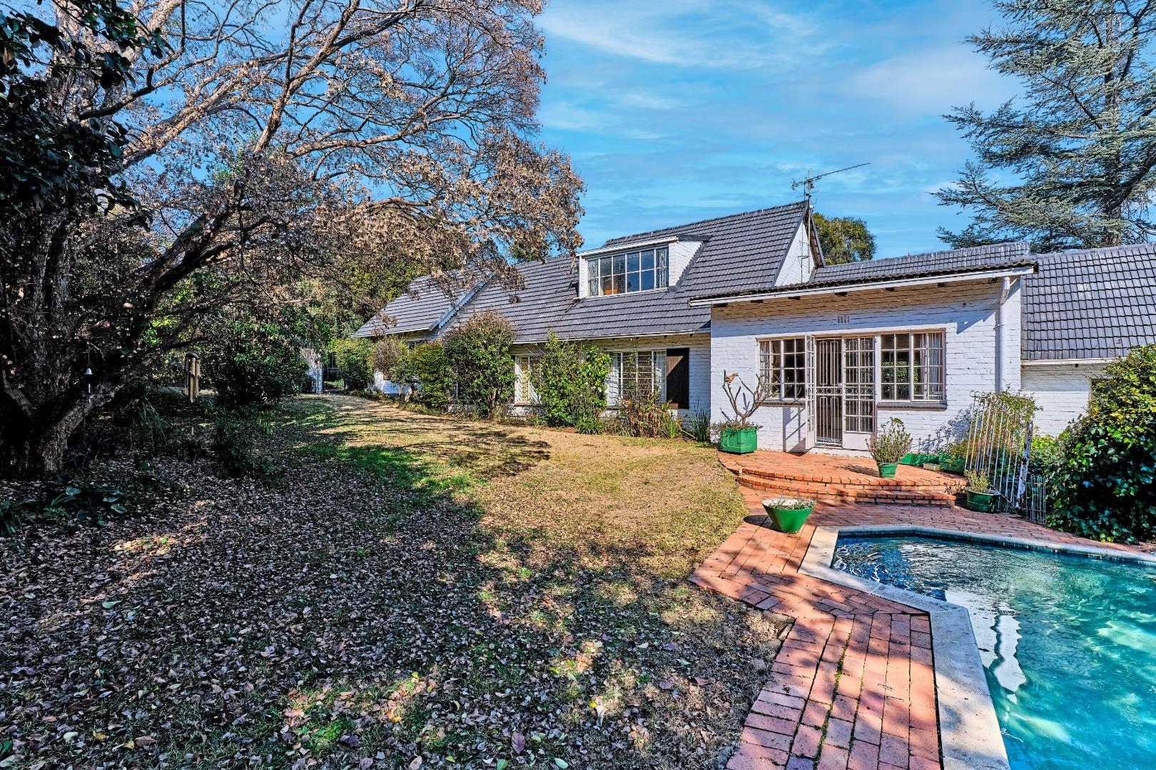 4 Bedroom House for Sale - Gauteng