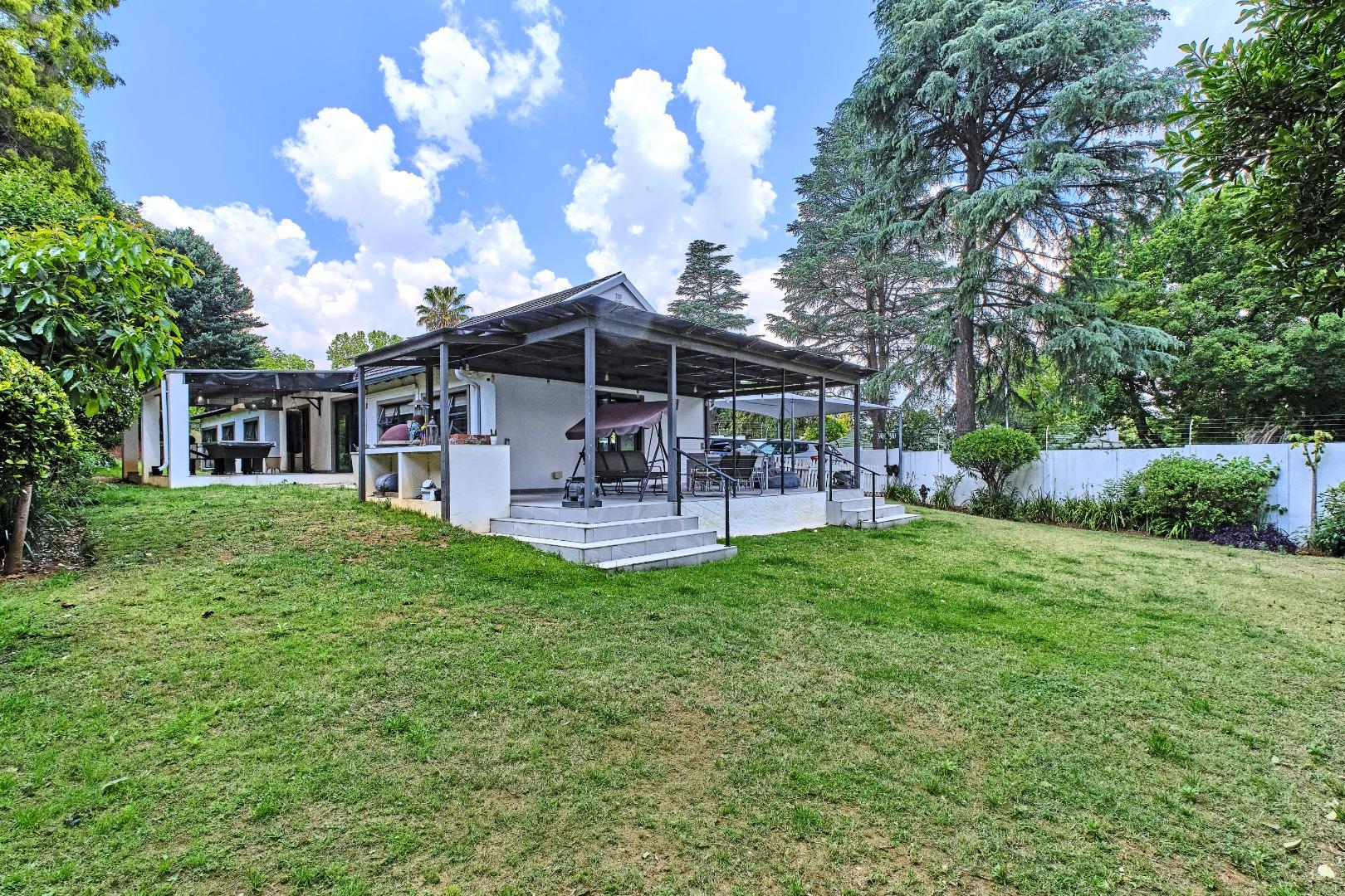 5 Bedroom House for Sale - Gauteng