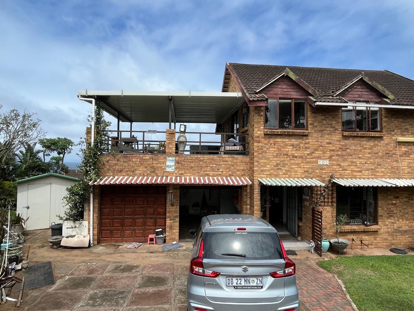 2 Bedroom House for Sale - KwaZulu Natal